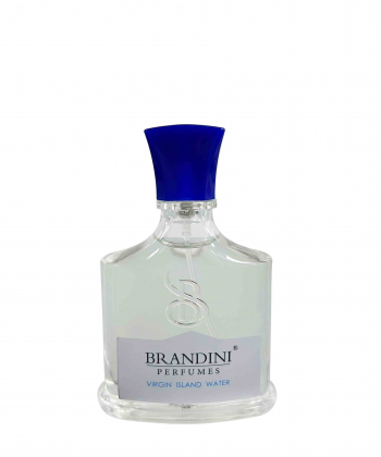 عطر جیبی برندینی Brandini مدل Virgin Island حجم 33 میلی لیتر