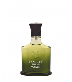 عطر جیبی برندینی Brandini مدل Vetiver حجم 33 میلی لیتر