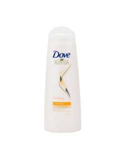 شامپو تقویت کننده مو داو Dove مدل Purifying حجم 200 میلی لیتر