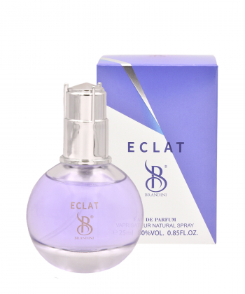 عطر جیبی زنانه برندینی Brandini مدل Eclat حجم 25 میلی لیتر