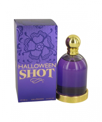 ادوتویلت زنانه هالووین مدل Halloween Shot حجم 100 میلی لیتر