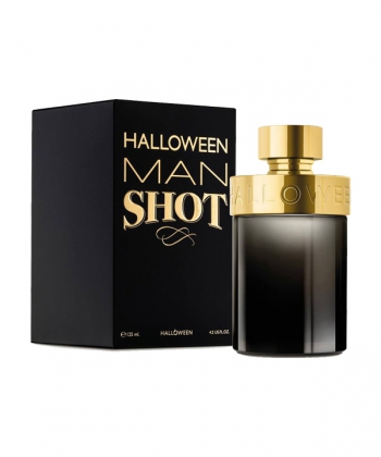 ادوتویلت مردانه هالووین Halloween مدل Shot حجم 125 میلی لیتر