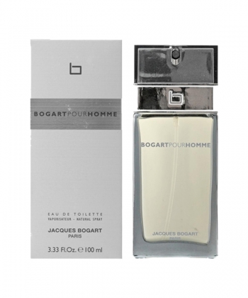 ادو تویلت مردانه ژاک بوگارت مدل Bogart Pour Homme حجم 100 میلی لیتر