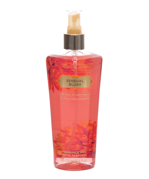 victoria secret perfume sensual blush