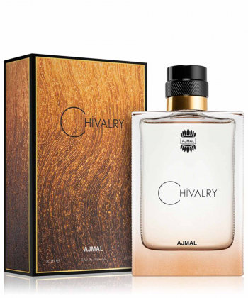 ادوپرفیوم مردانه اجمل Ajmal مدل Chivalry حجم 100 میلی لیتر