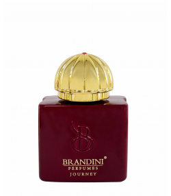 عطر جیبی زنانه برندینی Brandini مدل Journey حجم 33 میلی لیتر