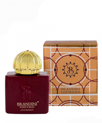 عطر جیبی زنانه برندینی Brandini مدل Journey حجم 33 میلی لیتر