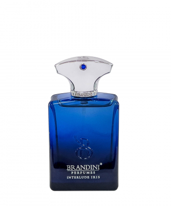 عطر جیبی مردانه برندینی Brandini مدل Interlude Iris حجم 33 میلی لیتر