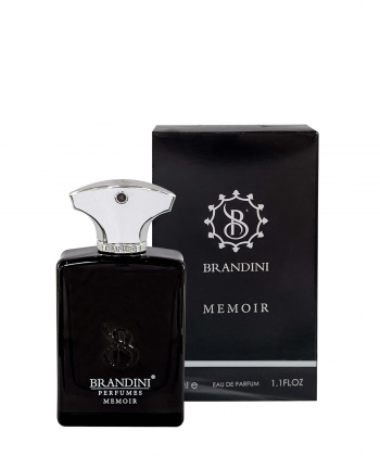 عطر جیبی مردانه برندینی Brandini مدل Memoir حجم 33 میلی لیتر