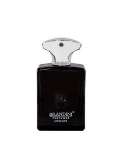 عطر جیبی مردانه برندینی Brandini مدل Memoir حجم 33 میلی لیتر