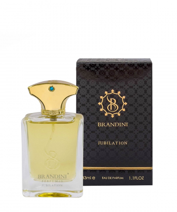 عطر جیبی مردانه برندینی Brandini مدل Jubilation حجم 33 میلی لیتر