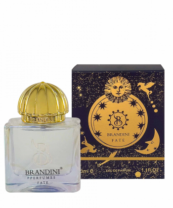 عطر جیبی زنانه برندینی Brandini مدل Fate حجم 33 میلی لیتر