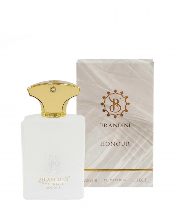 عطر جیبی مردانه برندینی Brandini مدل Honour حجم 33 میلی لیتر