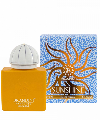 عطر جیبی زنانه برندینی Brandini مدل Sunshine حجم 33 میلی لیتر