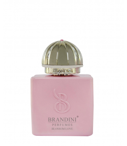 عطر جیبی زنانه برندینی Brandini مدل Blossom Love حجم 33 میلی لیتر