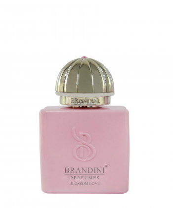 عطر جیبی زنانه برندینی Brandini مدل Blossom Love حجم 33 میلی لیتر