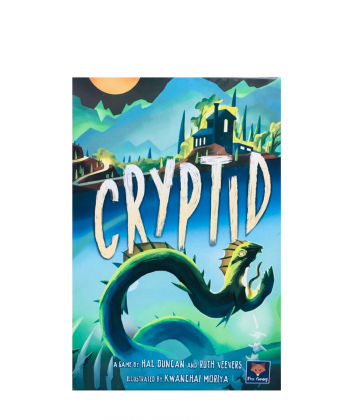 بازی فکری کریپتید Cryptid