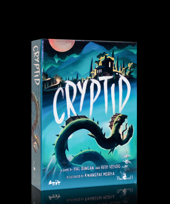 بازی فکری کریپتید Cryptid