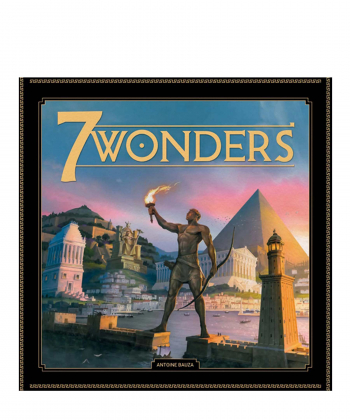 بازی فکری عجایب هفت گانه 7Wonders