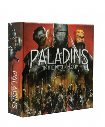 بازی فکری پالادینز Paladins