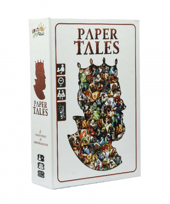 بازی فکری افسانه های کاغذی Paper Tales