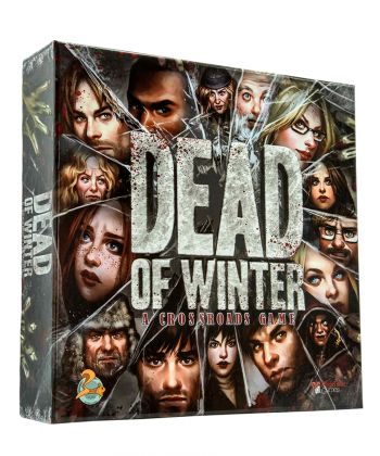 بازی فکری چله زمستان Dead of winter