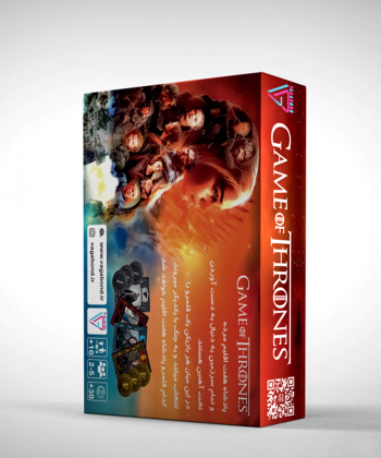 بازی فکری تاج و تخت Game of thrones