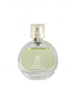 عطر جیبی زنانه برندینی Brandini مدل Shance Eau Fraiche حجم 25 میلی لیتر