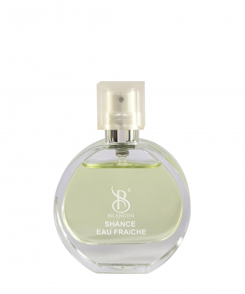 عطر جیبی زنانه برندینی Brandini مدل Shance Eau Fraiche حجم 25 میلی لیتر