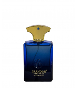 عطر جیبی مردانه برندینی Brandini مدل Interlude حجم 33 میلی لیتر