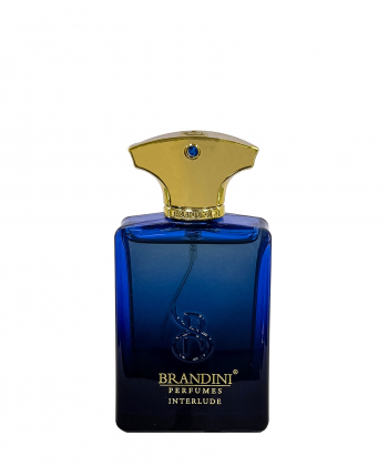 عطر جیبی مردانه برندینی Brandini مدل Interlude حجم 33 میلی لیتر