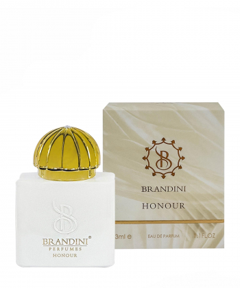 عطر جیبی زنانه برندینی Brandini مدل Honour حجم 33 میلی لیتر