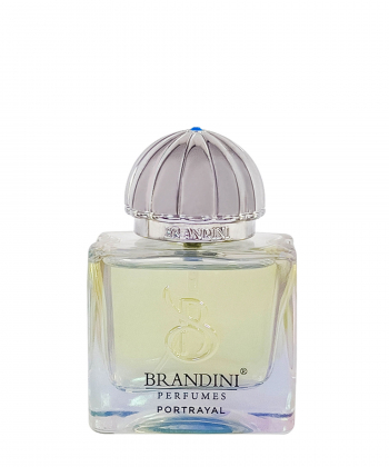 عطر جیبی زنانه برندینی Brandini مدل Portrayal حجم 33 میلی لیتر