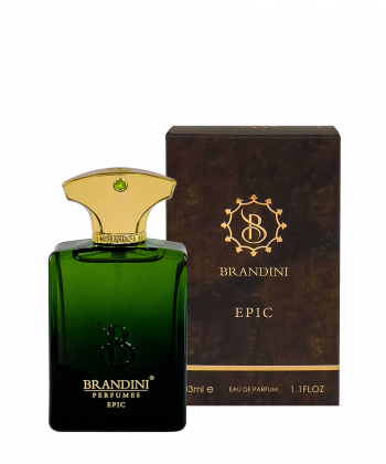 عطر جیبی مردانه برندینی Brandini مدل Epic حجم 33 میلی لیتر