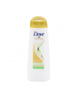 نرم کننده موهای شکننده داو Dove مدل Hair Fall Rescue حجم 200 میلی لیتر