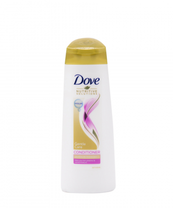 نرم کننده و آبرسان مو داو Dove مدل Gentle Care حجم 200 میلی لیتر