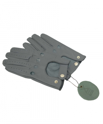 دستکش چرم طبیعی مردانه چرم لانکا Lanka Leather کد LGMD-1