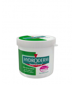 کرم التیام دهنده و محافظت کننده پوست هیدرودرم Hydroderm حجم 150 میلی لیتر