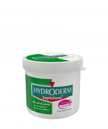 کرم التیام دهنده و محافظت کننده پوست هیدرودرم Hydroderm حجم 150 میلی لیتر