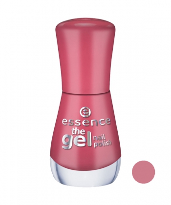 لاک ناخن ژلی اسنس Essence شماره 48 حجم 8 میلی لیتر