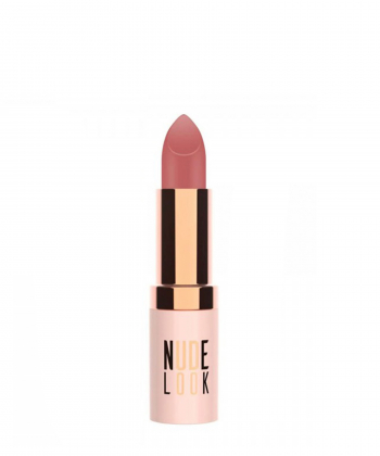 رژ لب مات مدل Nude Look گلدن رز Golden Rose