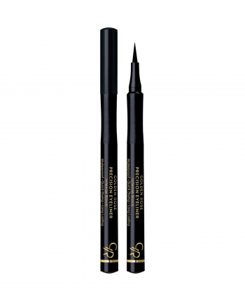 خط چشم ماژیکی گلدن رز Golden Rose مدل Precision Eyeliner