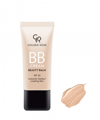 BB کرم SPF25 گلدن رز Golden Rose