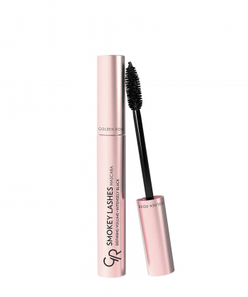 ریمل اسموکی گلدن رز Golden Rose مدل Lashes Mascara حجم 9 میلی لیتر