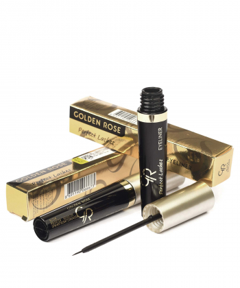 خط چشم مویی گلدن رز Golden Rose مدل Perfect Lashes