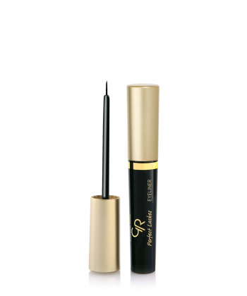 خط چشم مویی گلدن رز Golden Rose مدل Perfect Lashes