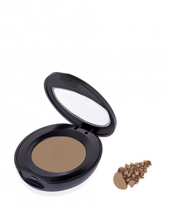 سایه ابرو گلدن رز Golden Rose مدل Eyebrow Powder