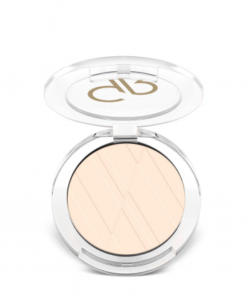 پنکک با Spf 15 گلدن رز Golden Rose مدل Pressed Powder