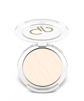 پنکک با Spf 15 گلدن رز Golden Rose مدل Pressed Powder