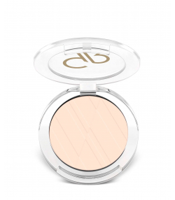 پنکک با Spf 15 گلدن رز Golden Rose مدل Pressed Powder